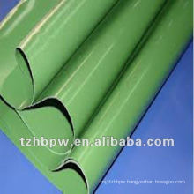 High tensile & tear resistance PVC knifed-coated fabric